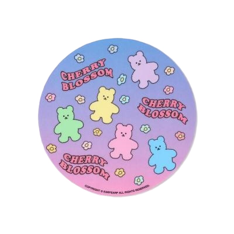 DOT BLOSSOM BEAR FRIENDS