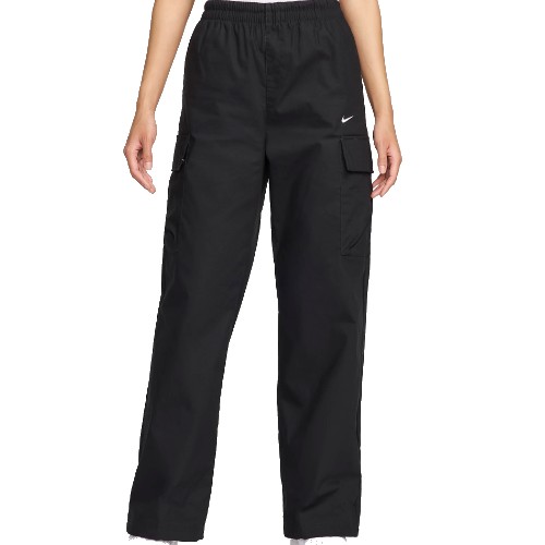 나이키 에브리띵 우븐 미드라이즈 카고 팬츠 FV7643-010_이미지