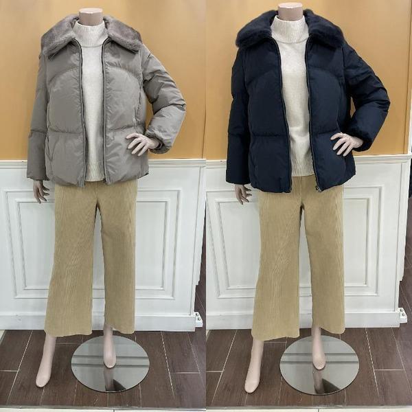 BCBG 크리미 점퍼 B5DAF831_이미지
