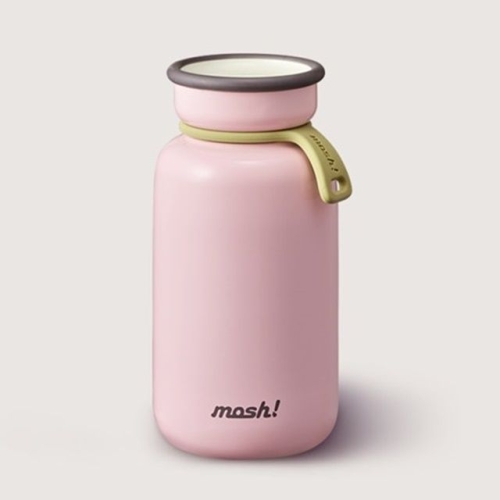 보온보냉 라떼 텀블러 핑크 450ml