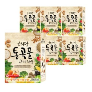 보의당 보의당 통곡물 한끼선식 30g 10포 (6개)