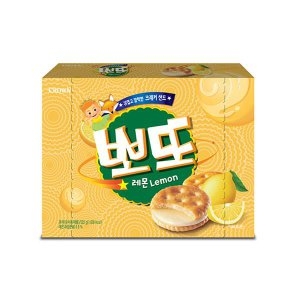 크라운제과 뽀또 레몬 322g (10개)_이미지