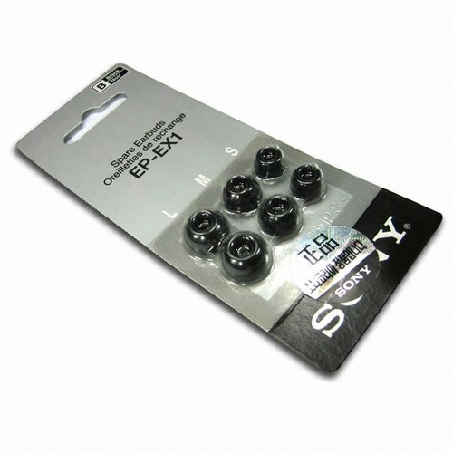 SONY 이어팁 EP-EX1_이미지