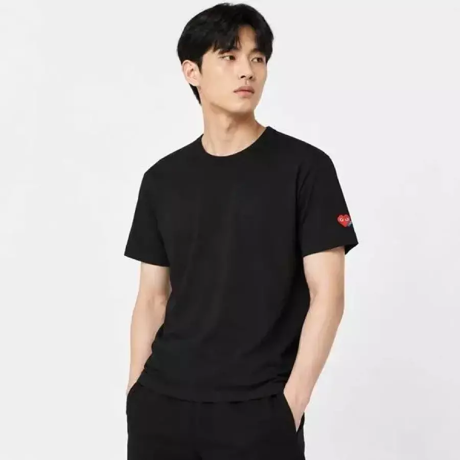 X 인베이더 더블와펜 남성 반팔티셔츠 157408874