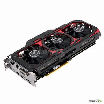 COLORFUL 지포스 <b>GTX970</b> iGame OC D5 4GB