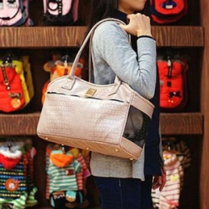 매니쉬 펫백 미디움 강아지 애견 이동가방