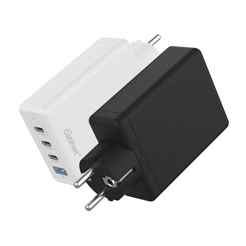 아트뮤 PD PPS 153W 4포트 GaN 접지형 충전기 GS110_이미지