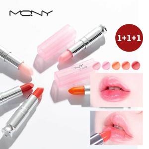 맥퀸뉴욕 러빙유 틴트 립밤 3.5g (3개)_이미지
