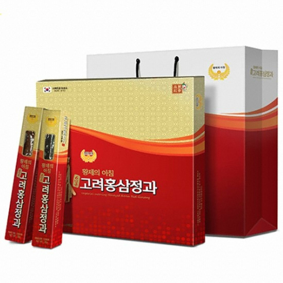 6년근 홍삼정과 30g (6개)