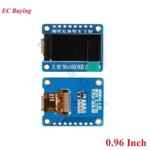 �Ƶ��̳� Ű�� �ڵ� TFT �÷� ��ũ�� LCD ���÷��� ��� OLED ����̺� �ƴ� �� SPI ST7735 ILI9