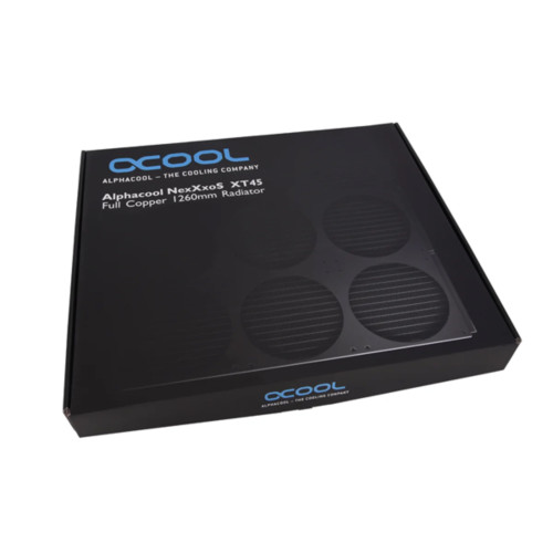 ALPHACOOL NexXxoS XT45 1260mm SuperNova 순수 구리 외장형 라디에이터_이미지