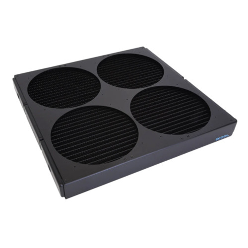 ALPHACOOL NexXxoS XT45 1260mm SuperNova 순수 구리 외장형 라디에이터_이미지