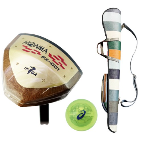 혼마 PX-001 (3종세트)_이미지