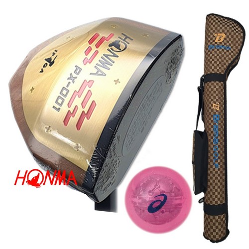 혼마 PX-001 (3종세트)_이미지