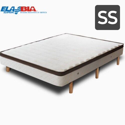 엘라비아 일체형 침대 SS