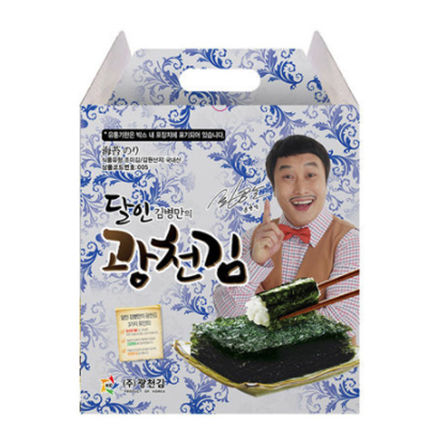 달인 김병만의 선물세트 10호