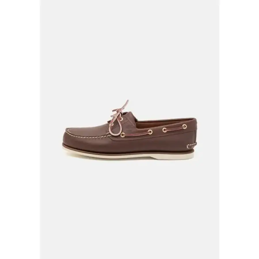CLASSIC Boat shoes brown 7492814