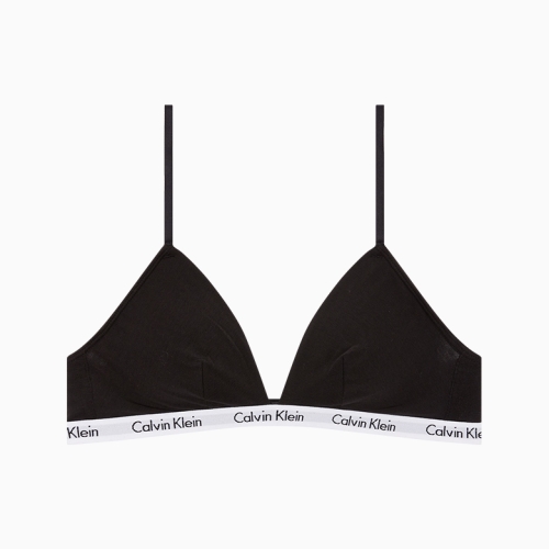  캘빈클라인언더웨어 CALVIN KLEIN UNDERWEAR 여성 캐러셀 라이틀리 라인드 트라이앵글_QP1474OUB1 QP1474OUB1