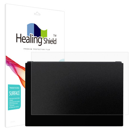 폰트리 힐링쉴드 주연테크 리오나인 젠 L8CS37 무광 외부보호필름 (상판 2매)