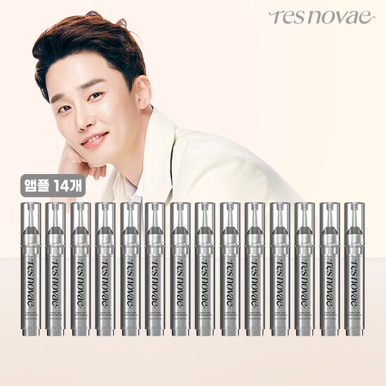 레스노베 엑스퍼트 샷 스칼프 앰플 15ml (14개)_이미지