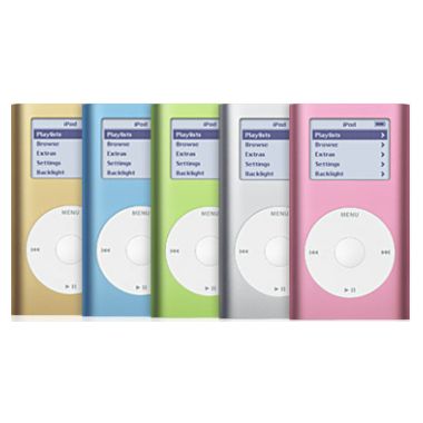 APPLE 아이팟 미니 (4GB)_이미지