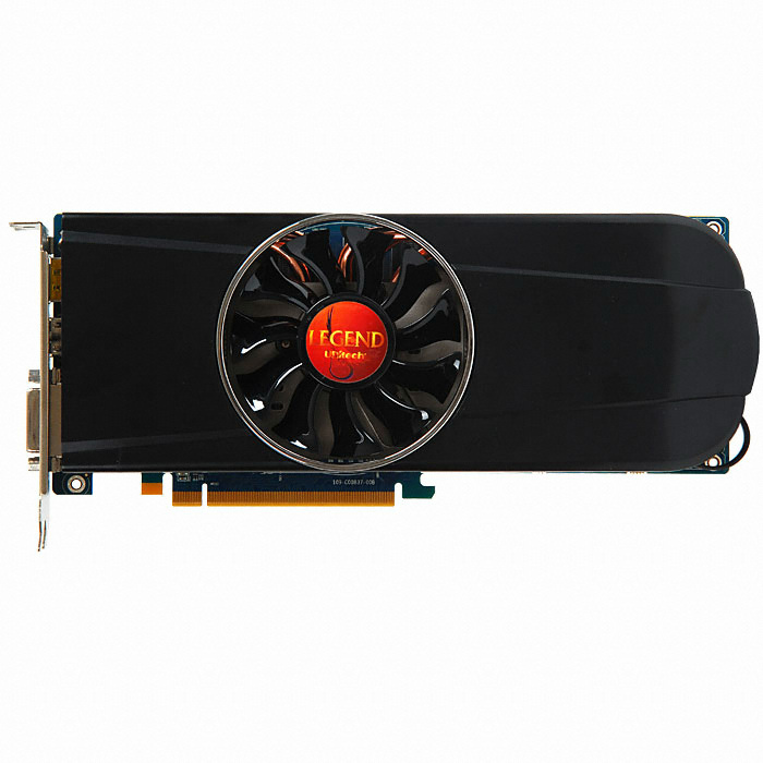 라데온 HD 5830 VIPER D5 1GB