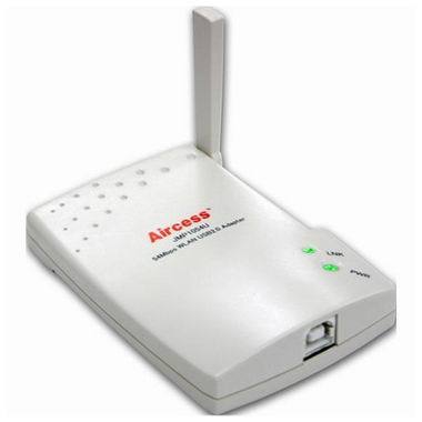 JMPsystem JMP1054U USB 2.0 무선랜카드