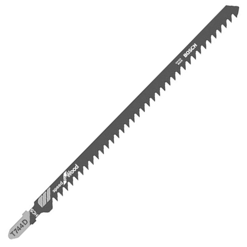 목재용 직소날 T744D