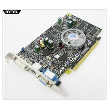 SAPPHIRE 라데온 X600Pro 256MB ViVo 바이텔