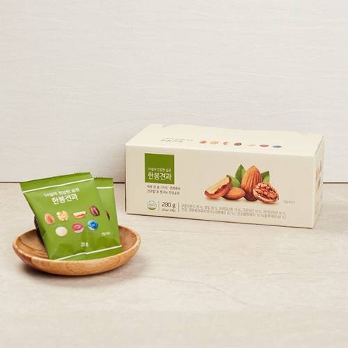 14일의 건강한 습관 한봉견과 20g14봉