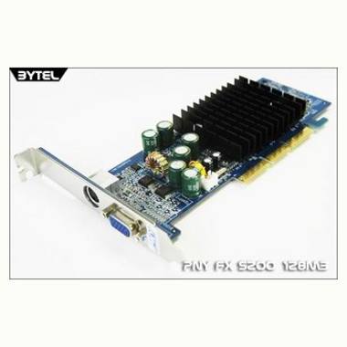 ������ GeForceFX 5200 ������ PNY 128MB