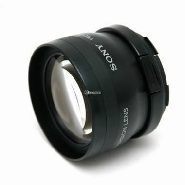 SONY VCL-ES20A 텔레컨버젼 렌즈_이미지