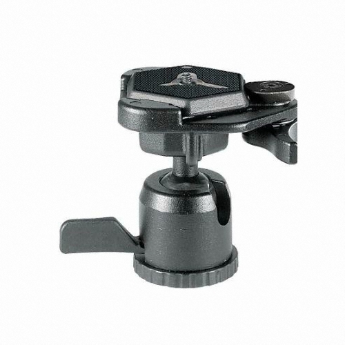맨프로토 168WOB HEAVY DUTY BALL HEAD_이미지