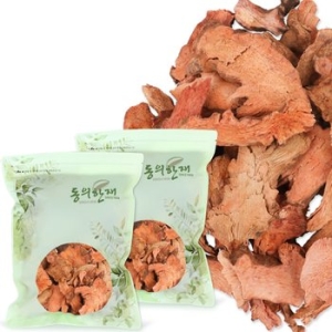 동의한재 최상품 국산 토복령 망개나무뿌리 (500g,2개)