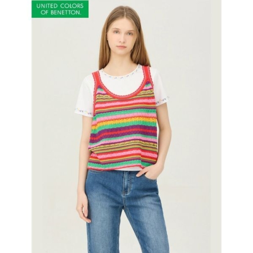 스카시 뷔스티에 니트베스트 BAKVA2611