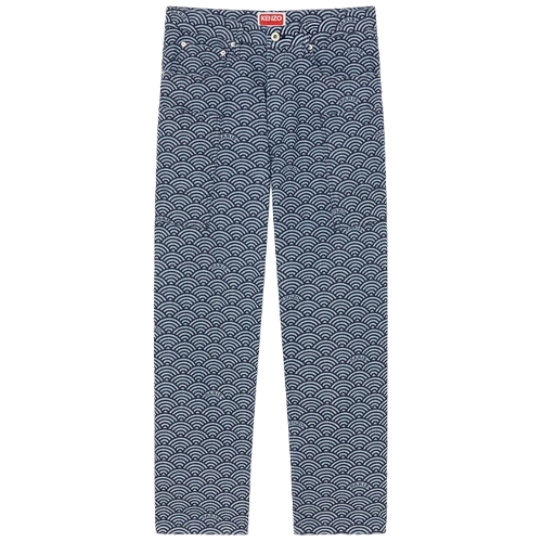 겐조 겐조 세이가이하 몽키 컴배트 진 FE55DP4086K1 DM_이미지