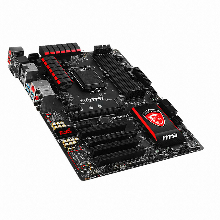 MSI H97 게이밍3_이미지