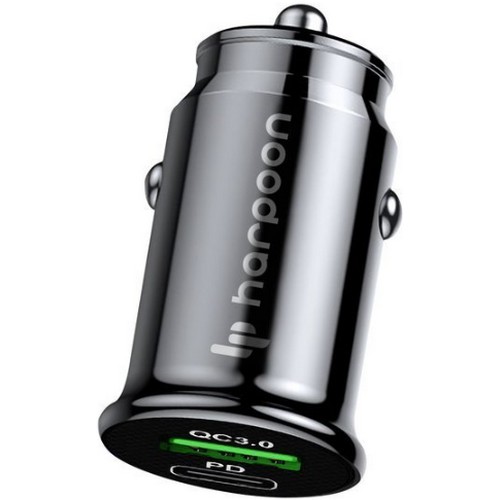 QC3.0 20W 초고속 2포트 충전기 시거잭