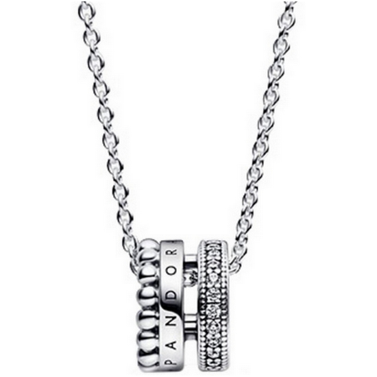 판도라 시그니처 로고 파베 비디드 펜던트 네크리스 392311C01이미지입니다. 누르면 해당 게시물로 새창이동합니다.