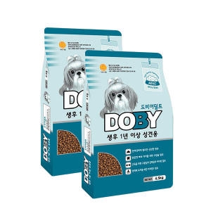 도비 어덜트 4.5kg (2개)_이미지
