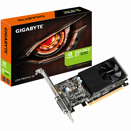 GIGABYTE 지포스 GT1030 UD2 D5 2GB 미니미 제이씨현_이미지