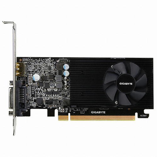 GIGABYTE 지포스 GT1030 UD2 D5 2GB 미니미 제이씨현_이미지