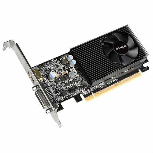 GIGABYTE 지포스 GT1030 UD2 D5 2GB 미니미 제이씨현_이미지
