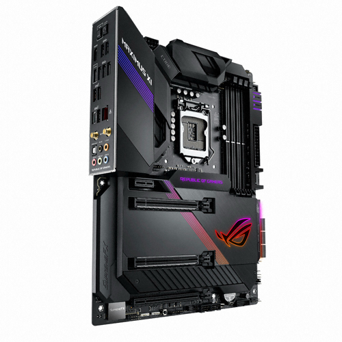 ASUS ROG MAXIMUS XI CODE ����