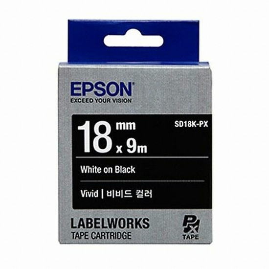 Epson 정품 SD18K-PX (1개)_이미지