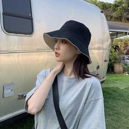코디 친구 커플 남녀공용 아이템 패션 모자 페도라 WFIDH9X