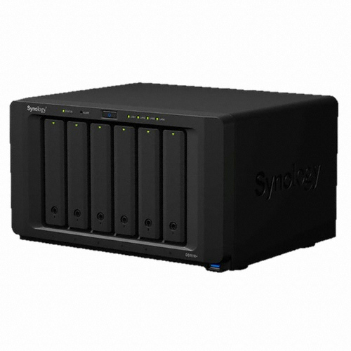 Synology DS1618+ RAM 4GB