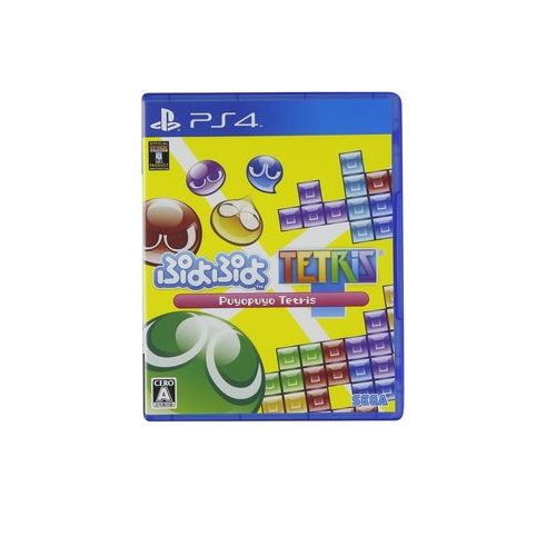 뿌요뿌요 테트리스 PS4 해외구매,일본판_이미지