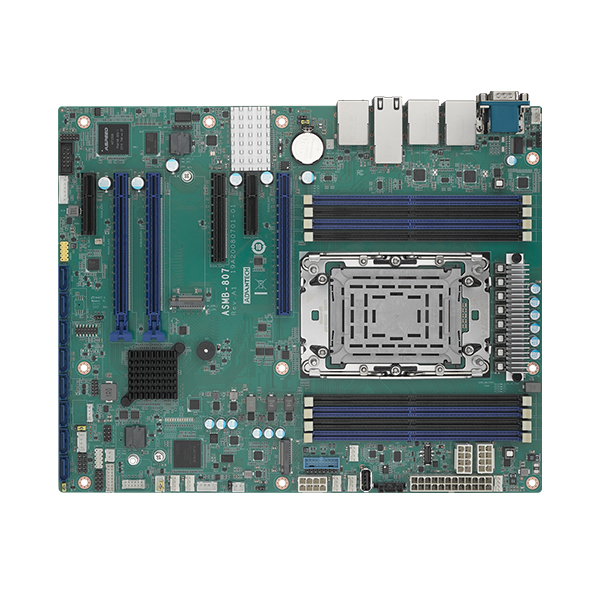 ADVANTECH ASMB-807-00A1