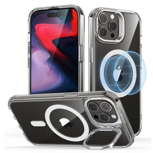 아이폰15 프로 할로락 클래식 킥스탠드 케이스